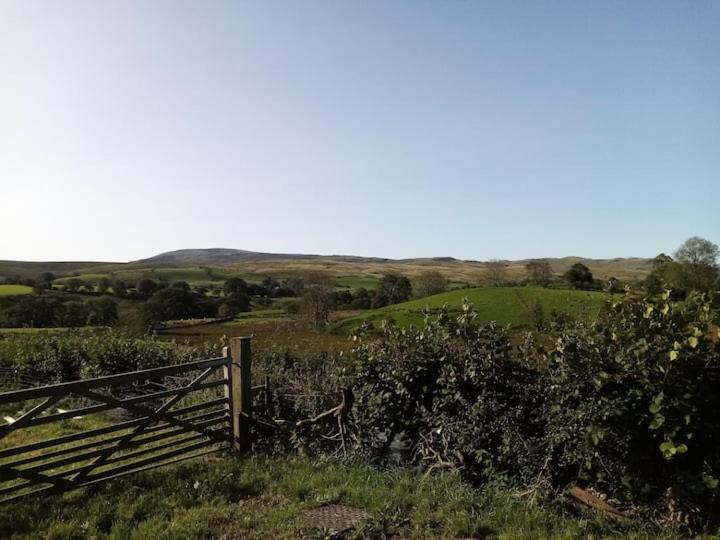 Villa Rural Getaway With A View - Old Spout Barn à Sedbergh Extérieur photo