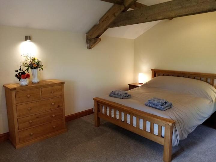 Villa Rural Getaway With A View - Old Spout Barn à Sedbergh Extérieur photo