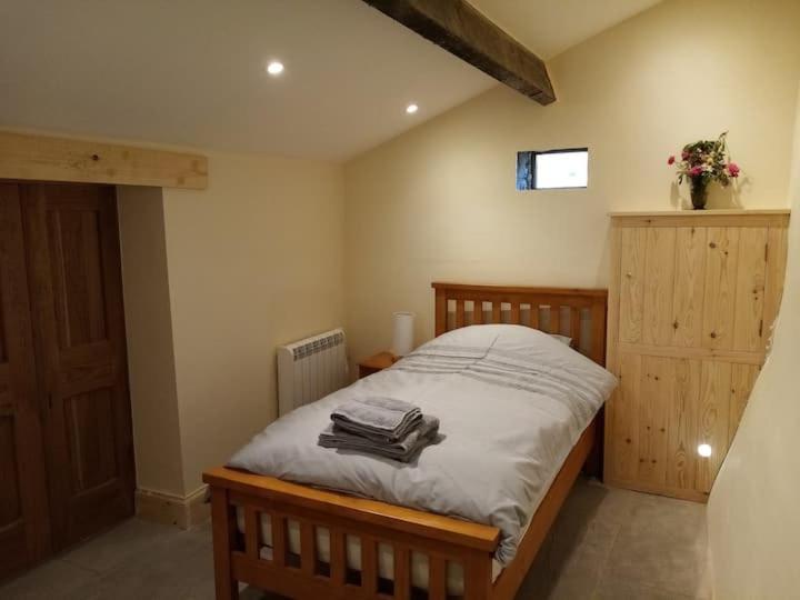 Villa Rural Getaway With A View - Old Spout Barn à Sedbergh Extérieur photo